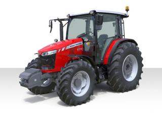 Трактори 4WD Massey Ferguson MF 5710 MR