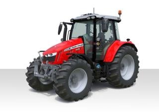Трактори 4WD Massey Ferguson MF 5713 S