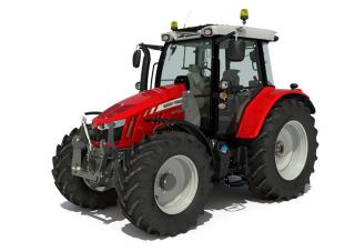 Трактори 4WD Massey Ferguson MF 5713SL