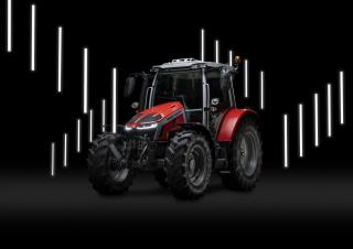 Трактори 4WD Massey Ferguson MF 5S.135