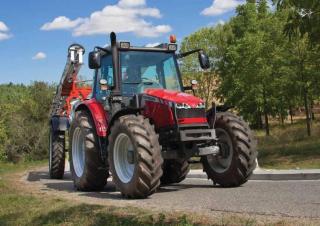 Трактори 4WD Massey Ferguson MF 6475 Edition Plus