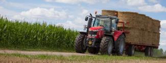 Трактори 4WD Massey Ferguson MF 6616 Dyna 6