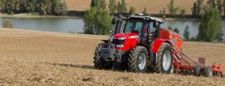 Трактори 4WD Massey Ferguson MF 6616 Dyna 6
