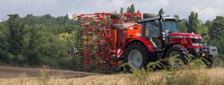 Трактори 4WD Massey Ferguson MF 6616 Dyna 6