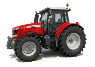 Трактори 4WD Massey Ferguson MF 6712 S