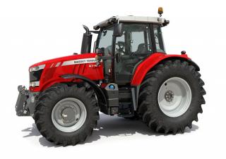 Трактори 4WD Massey Ferguson MF 6713 S