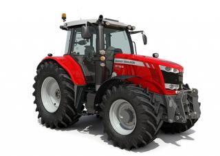 Трактори 4WD Massey Ferguson MF 6713 S