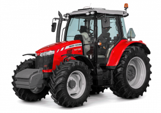 Трактори 4WD Massey Ferguson MF 6713R