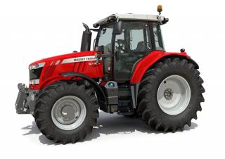 Трактори 4WD Massey Ferguson MF 6714 S