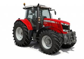 Трактори 4WD Massey Ferguson MF 6714 S