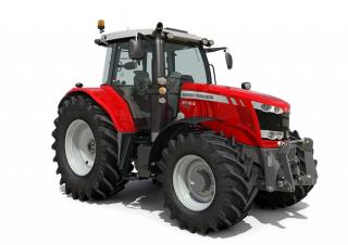 Трактори 4WD Massey Ferguson MF 6714 S