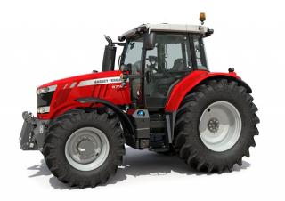 Трактори 4WD Massey Ferguson MF 6715 S
