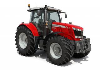 Трактори 4WD Massey Ferguson MF 6718 S