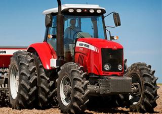 Трактори 4WD Massey Ferguson MF 7150 