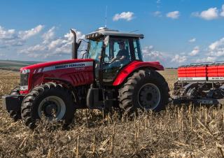 Трактори 4WD Massey Ferguson MF 7219	
