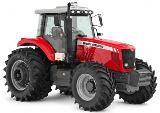 Трактори 4WD Massey Ferguson MF 7415