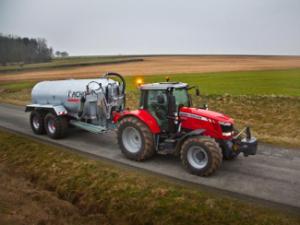 Трактори 4WD Massey Ferguson MF 7616 Dyna 6