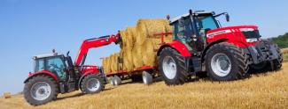 Трактори 4WD Massey Ferguson MF 7626 Dyna 6