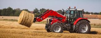 Трактори 4WD Massey Ferguson MF 7626 Dyna 6