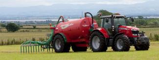 Трактори 4WD Massey Ferguson MF 7626 Dyna 6