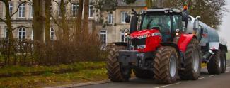 Трактори 4WD Massey Ferguson MF 7626 Dyna 6