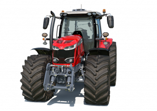 Трактори 4WD Massey Ferguson MF 7715 S