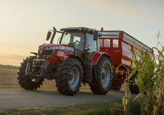 Трактори 4WD Massey Ferguson MF 7716 S