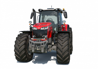 Трактори 4WD Massey Ferguson MF 7718 S
