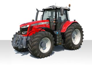 Трактори 4WD Massey Ferguson MF 7719 S