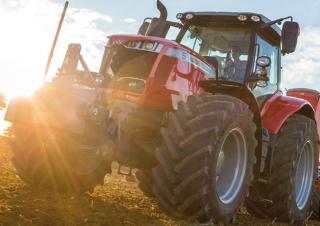Трактори 4WD Massey Ferguson MF 7720 S