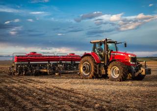 Трактори 4WD Massey Ferguson MF 7725