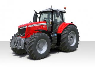 Трактори 4WD Massey Ferguson MF 7726 S