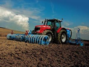 Трактори 4WD Massey Ferguson MF 8650 Dyna-VT