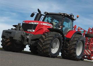 Трактори 4WD Massey Ferguson MF 8660 Dyna-VT Excellence