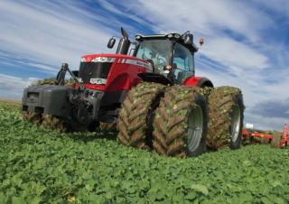 Трактори 4WD Massey Ferguson MF 8660 Dyna-VT Excellence