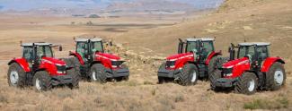 Трактори 4WD Massey Ferguson MF 8690 Dyna-VT
