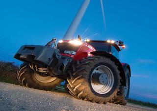 Трактори 4WD Massey Ferguson MF 8670 Dyna-VT Excellence