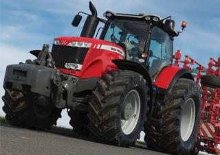 Трактори 4WD Massey Ferguson MF 8680 Dyna-VT Excellence