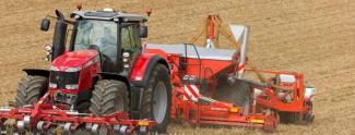 Трактори 4WD Massey Ferguson MF 8732