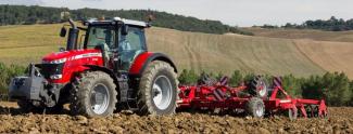 Трактори 4WD Massey Ferguson MF 8732