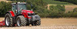 Трактори 4WD Massey Ferguson MF 8732