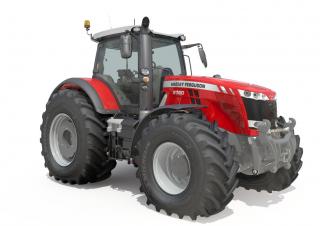 Трактори 4WD Massey Ferguson MF 8740 S