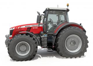 Трактори 4WD Massey Ferguson MF 8740 S