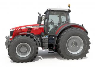 Трактори 4WD Massey Ferguson MF 8740 S
