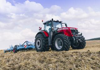 Трактори 4WD Massey Ferguson MF 8740 S