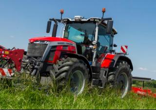 Трактори 4WD Massey Ferguson MF 8S.205
