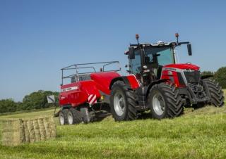 Трактори 4WD Massey Ferguson MF 8S.265 
