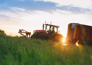 Трактори 4WD Massey Ferguson MF 8S.265 