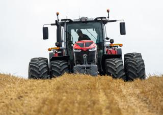 Трактори 4WD Massey Ferguson MF 9S.310