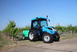 Трактори 4WD Landini Mistral 50